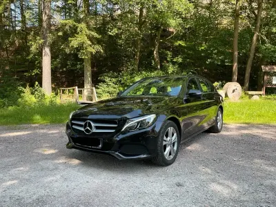 Gebraucht Mercedes C220
