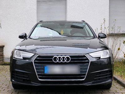 Schwarz Gebraucht 2016 Audi A4 Kombi | 13.499 € (Guter Preis)