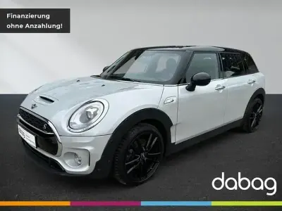 Usata Mini Cooper S Clubman 192 CV (141 kW) 2018 Bianco Station wagon