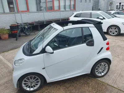 Gebraucht Smart ForTwo Cabrio