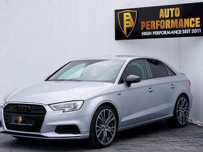 Gebraucht Audi A3 Sport 190 PS (139 kW) 2019 Silber Limousine