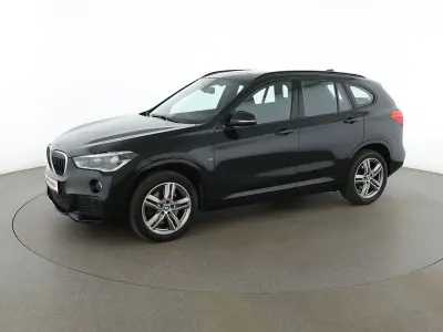 Gebraucht BMW X1 M Sport 2017 Schwarz SUV