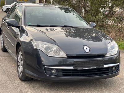 gebraucht Renault Laguna III Expression* NEU TÜV * 6 Gang * Klima