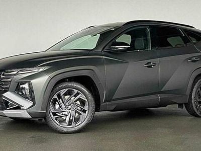Neu Hyundai Tucson N Line 160 PS (117 kW) 2025 Othercolor SUV