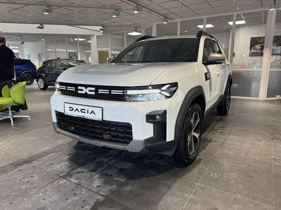 Arktisweiß Neu 2025 Dacia Bigster Journey SUV | 29.370 € (Fairer Preis)