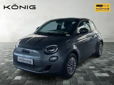 Usata Fiat 500e 86 kW (118 CV) 2023 Grigio Utilitaria