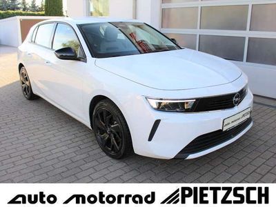 gebraucht Opel Astra Edition 1.2 T S/S Alu DAB+LED RS Temp WR