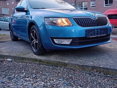 gebraucht Skoda Octavia 