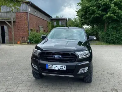 Gebraucht Ford Ranger