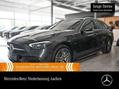 Mercedes C300e