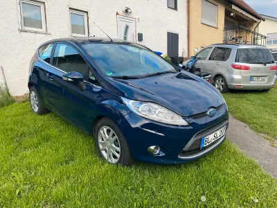 Używany Ford Fiesta