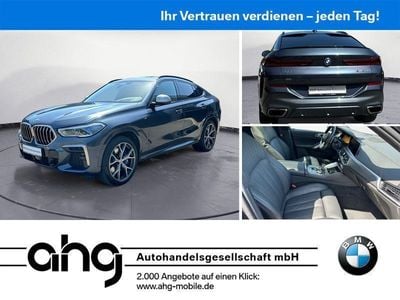 BMW X6 M50