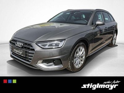 gebraucht Audi A4 A4 Avant AdvancedAvant Advanced 40 TFSI S-tronic AHK+PDC+SMARTPH