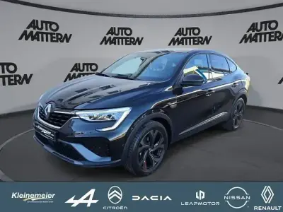 Gebraucht Renault Arkana R.S. 158 PS (116 kW) 2022 Schwarzmetallic SUV