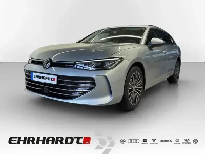 Neu VW Passat Elegance 110 PS (80 kW) 2026 Silber Kombi