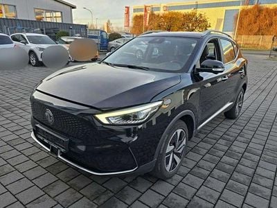 Gebraucht MG ZS Luxury 130 kW (177 PS) 2023 Schwarz SUV