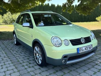 VW Polo Cross