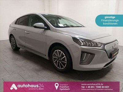 Gebraucht Hyundai Ioniq Style 100 kW (136 PS) 2022 Grau Kleinwagen