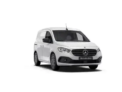 Gebraucht Mercedes Citan 110 102 PS (75 kW) 2023 Arktikweiss Van / Kleinbus