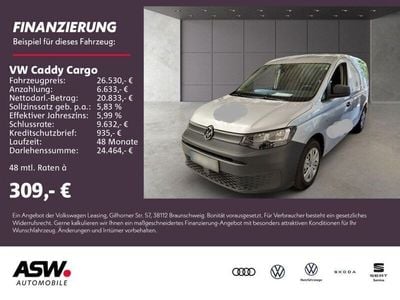 VW Caddy Maxi