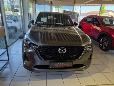 Neu Mazda CX-60 Homura-Line 254 PS (186 kW) 2026 Grau SUV