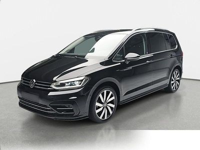 Gebraucht VW Touran Highline 150 PS (110 kW) 2024 Metallic Van / Kleinbus