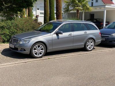 Mercedes C180