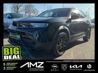 Gebraucht Opel Mokka GS Line 131 PS (96 kW) 2023 Schwarz perla nera SUV