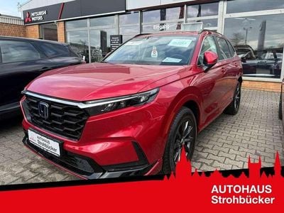 Neu Honda CR-V Advance 184 PS (135 kW) 2026 Crystal red SUV