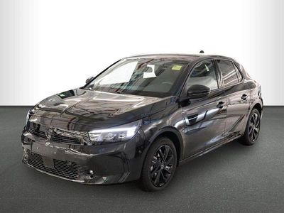 Gebraucht Opel Corsa 101 PS (74 kW) 2024 Schwarz Kleinwagen