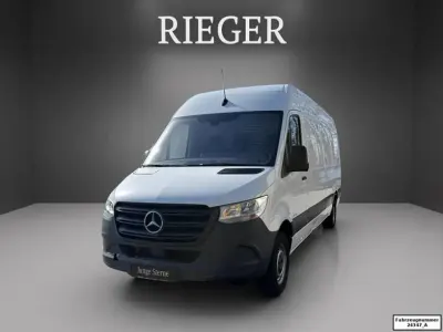 Używany Mercedes Sprinter 150 KM (110 kW) 2024 Biały Van