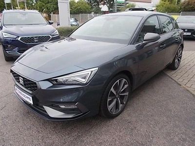 Gebraucht Seat Leon FR 150 PS (110 kW) 2020 Grau Limousine