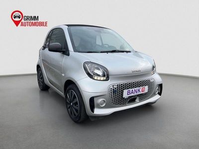 Smart ForTwo Electric Drive