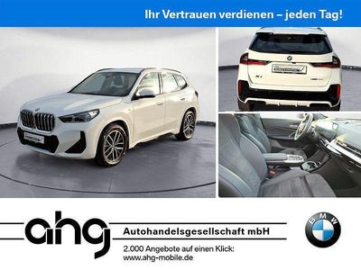 Weiß Gebraucht 2025 BMW X1 M Sport SUV | 44.930 € (Etwas zu teuer)