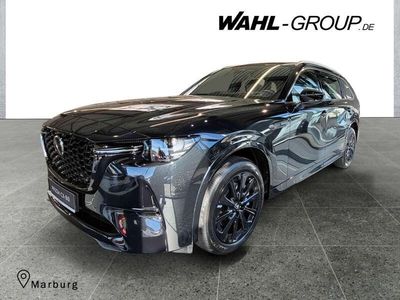 Gebraucht Mazda CX-80 Homura-Line 328 PS (241 kW) 2025 Schwarz SUV