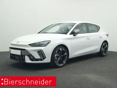 Gebraucht Cupra Leon 150 PS (110 kW) 2025 Weiss Limousine