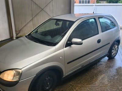 gebraucht Opel Corsa 