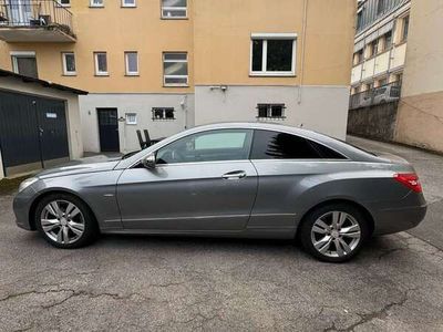 gebraucht Mercedes E250 CoupéBlueEFFICIENCY AVANTGARDE AVANTGARDE