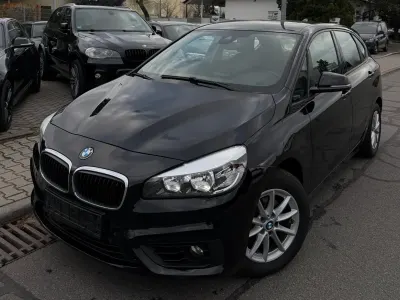 Używany BMW 218