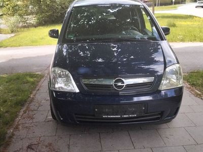 gebraucht Opel Meriva Edition mit TÜV