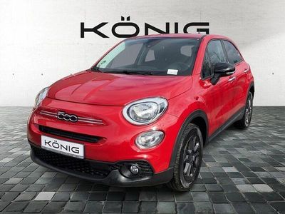 Gebraucht Fiat 500X Club 131 PS (96 kW) 2023 Passionerot SUV