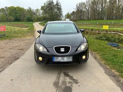 Gebraucht Seat Leon 196 PS (144 kW) 2006 Schwarz Kleinwagen