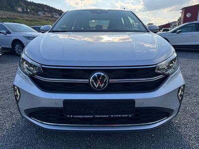 Usata VW Taigo IQ Drive 110 CV (80 kW) 2024 Argento SUV