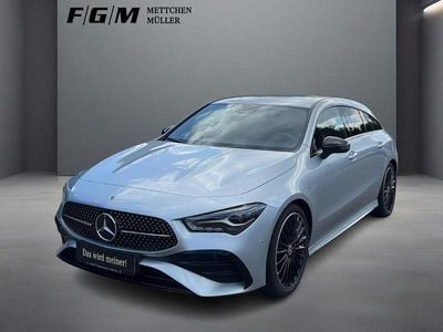 Mercedes CLA250