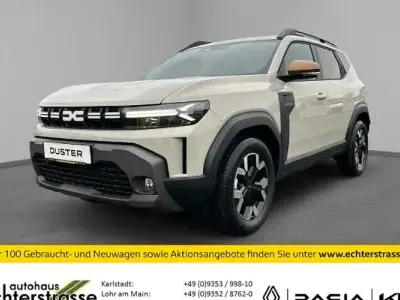 Nuova Dacia Duster Extreme 122 CV (89 kW) 2025 Beige SUV
