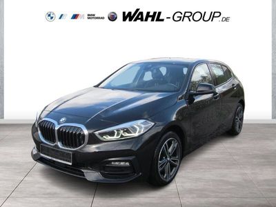 gebraucht BMW 118 i Hatch