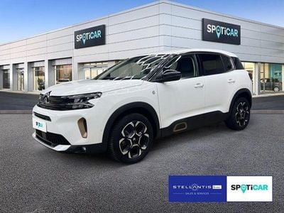 Gebraucht Citroën C5 Aircross 136 PS (100 kW) 2024 Weiß SUV