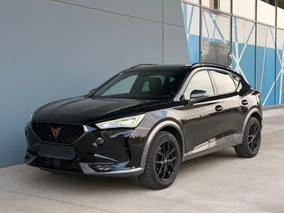 Używany Cupra Formentor 150 KM (110 kW) 2023 Czarny SUV