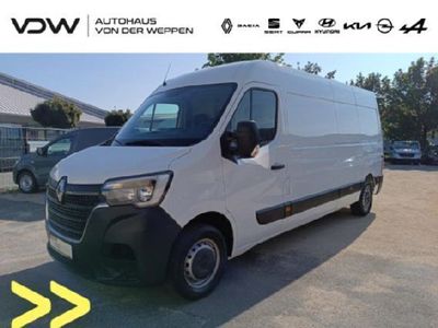 gebraucht Renault Master Kasten L3H2 HKa 3,5t Klima Fenster el. Gebrauchtwagen, bei Autohaus von der Weppen GmbH & Co. KG