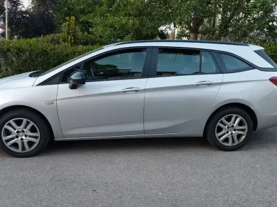 Gebraucht Opel Astra